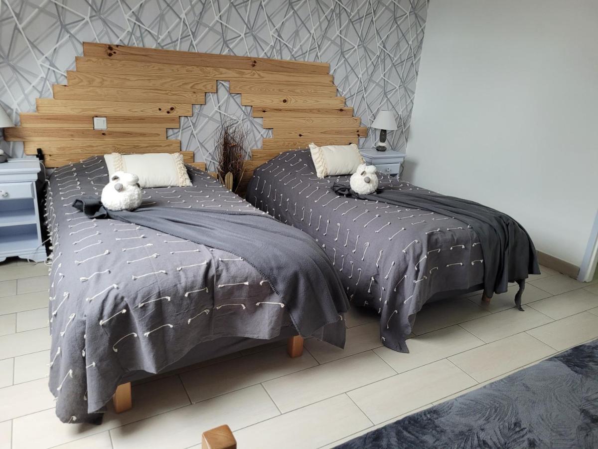 Bed and Breakfast Laurilia à Saint-Romain-sur-Cher Extérieur photo
